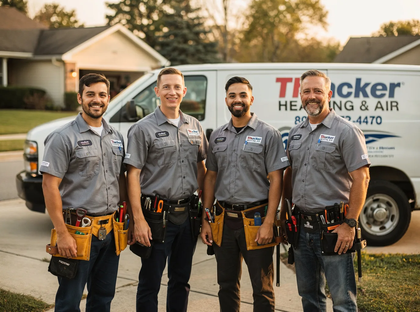 Ac Repair company in Circle, AK